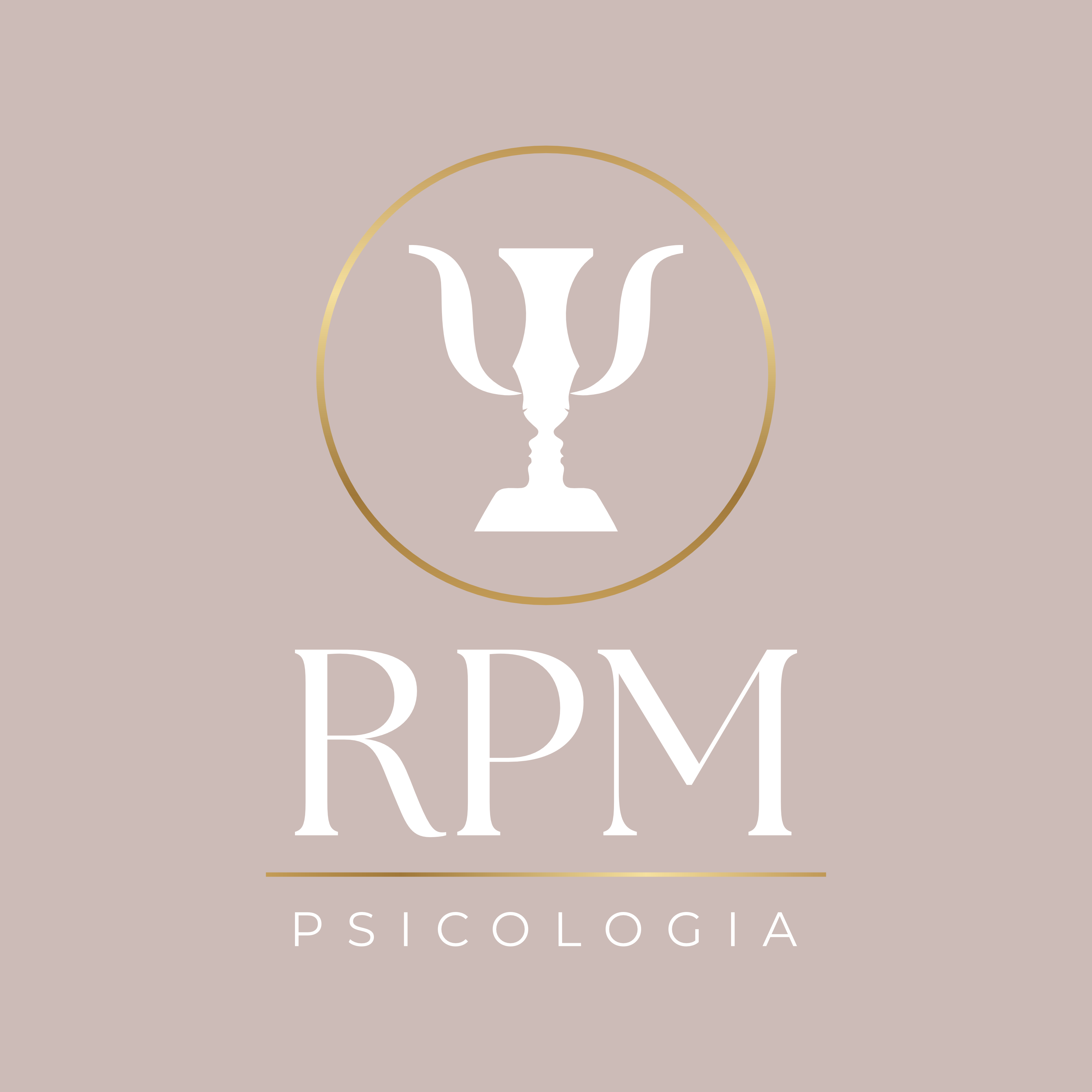 RPM Psicologia Logo